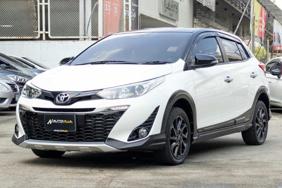 Toyota Yaris 1.2 High Cross 2020 *RK2050*